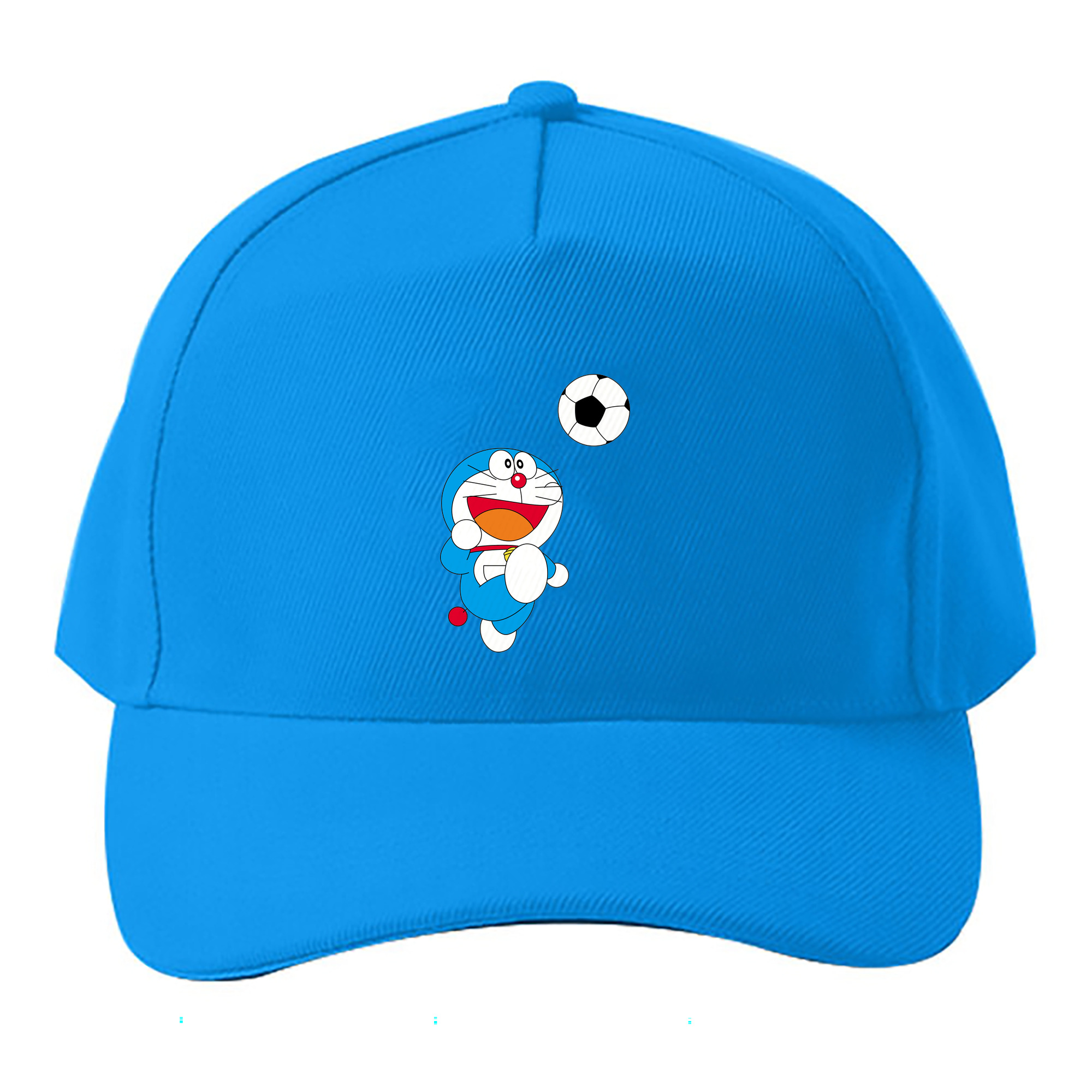 （画像用） ドラえもん Doraemon ベースボールキャップ 綿100％ 男女兼用 帽子 スポーツ